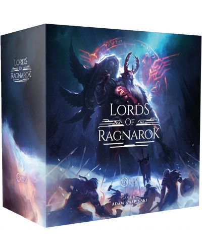 Επιτραπέζιο παιχνίδι Lords of Ragnarok - Στρατηγικό - 1