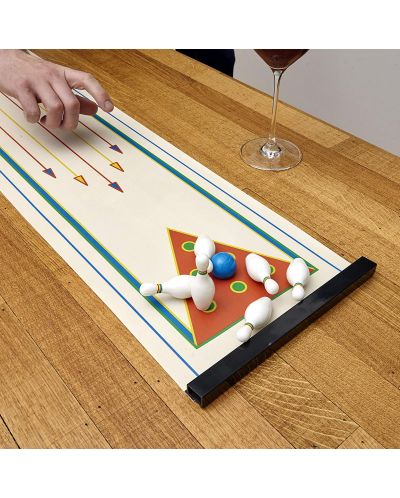 Επιτραπέζιο παιχνίδι Tabletop Bowling - 6