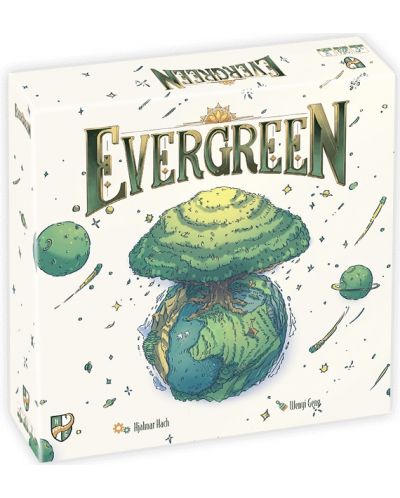 Επιτραπέζιο παιχνίδι  Evergreen -οικογένεια - 1
