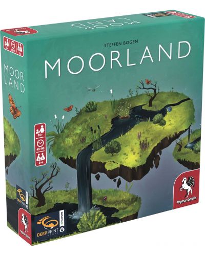 Επιτραπέζιο παιχνίδι Moorland - Οικογενειακό  - 1