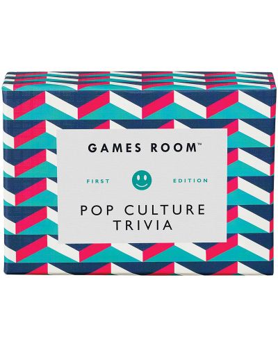 Επιτραπέζιο παιχνίδι Ridley's Games Room - Pop Culture Quiz - 1