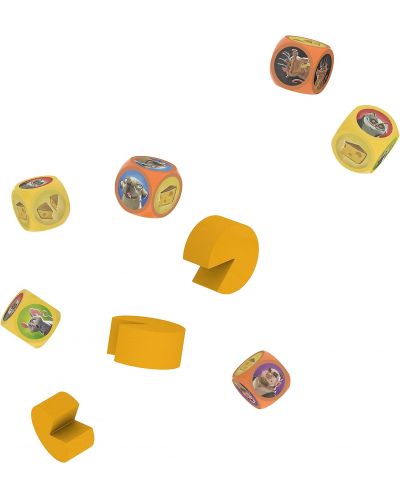 Επιτραπέζιο παιχνίδι  Cheese Master -party - 6