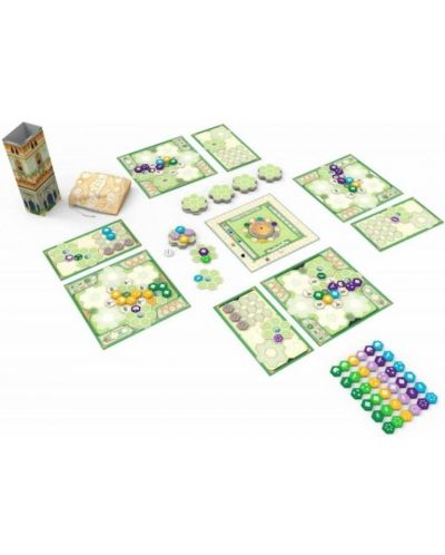 Επιτραπέζιο παιχνίδι  Azul: Royal Garden -οικογενειακό - 2