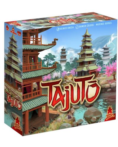 Επιτραπέζιο παιχνίδι Tajuto - οικογενειακό - 1