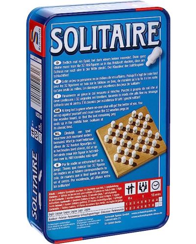 Επιτραπέζιο σόλο παιχνίδι Solitaire - 2