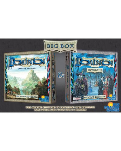 Επιτραπέζιο παιχνίδι Dominion: Big Box (2nd Edition) - 2