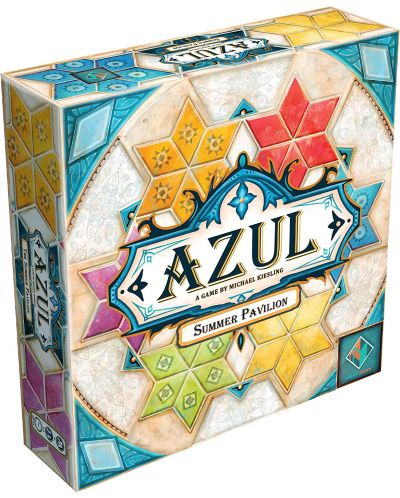 Επιτραπέζιο παιχνίδι Azul: Summer Pavilion - Οικογένεια - 1