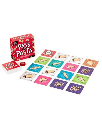 Επιτραπέζιο παιχνίδι Pass the Pasta - παιδικό - 3