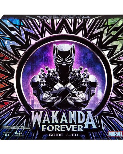 Επιτραπέζιο παιχνίδι Wakanda Forever - οικογενειακό - 3