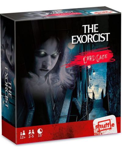 Επιτραπέζιο παιχνίδι The Exorcist - Συνεταιρισμός - 1