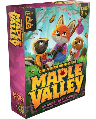 Επιτραπέζιο παιχνίδι  Maple Valley - Οικογενειακό - 1