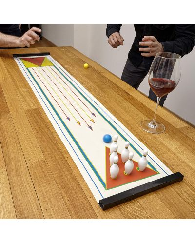 Επιτραπέζιο παιχνίδι Tabletop Bowling - 5