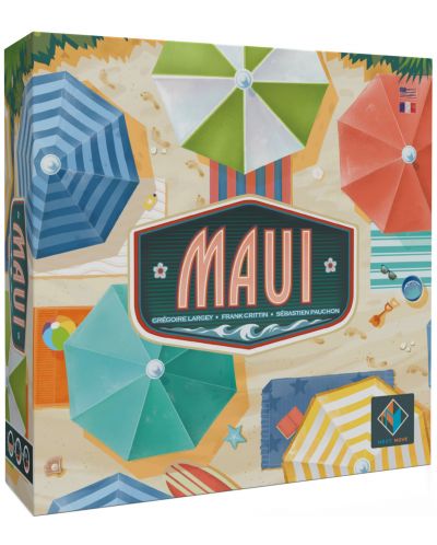 Επιτραπέζιο παιχνίδι Maui - οικογένεια - 1