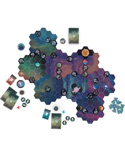 Επιτραπέζιο παιχνίδι Wormholes - οικογένεια - 2