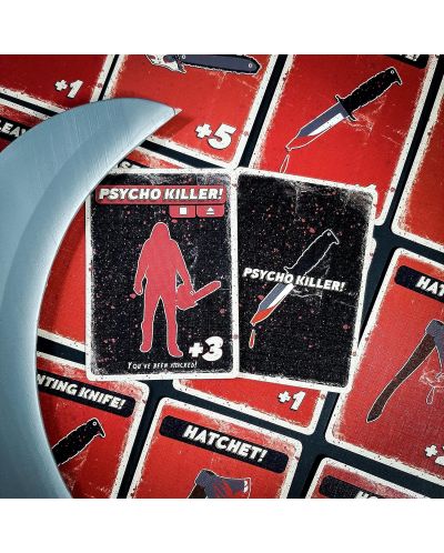 Επιτραπέζιο παιχνίδι  Psycho Killer - Party - 5