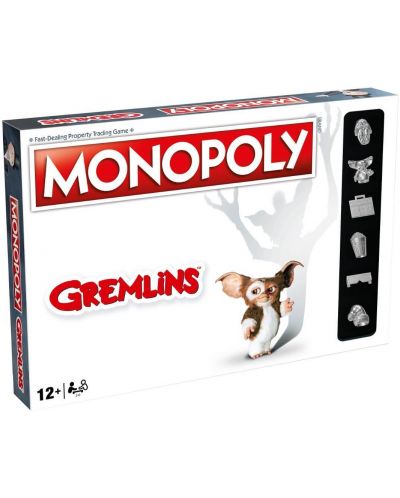 Επιτραπέζιο παιχνίδι Monopoly - Gremlins - 1