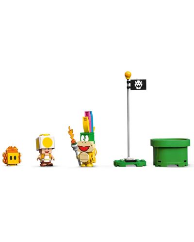 Αρχική πίστα  LEGO Super Mario -Περιπέτειες με Peach(71403) - 5