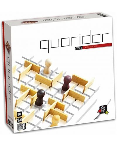 Επιτραπέζιο παιχνίδι Quoridor: Mini - Οικογενειακό  - 1