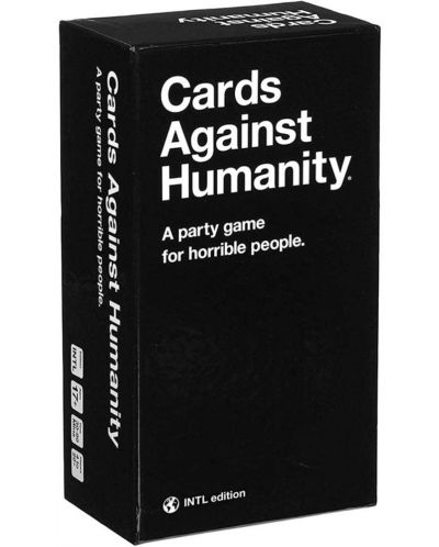 Επιτραπέζιο παιχνίδι Cards Against Humanity (International Edition) - πάρτι - 1