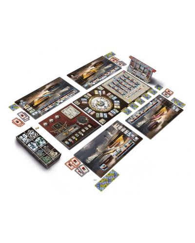 Επιτραπέζιο παιχνίδι Shipyard (2nd edition) - Στρατηγικό - 2