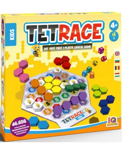 Επιτραπέζιο σόλο παιχνίδι IQ Booster Tetrace Kids - παιδικό - 1