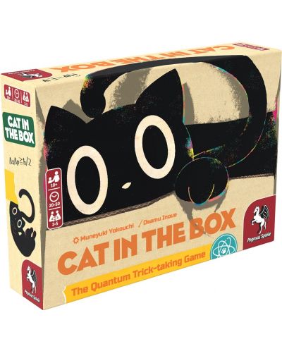 Επιτραπέζιο παιχνίδι Cat in the Box (Deluxe Edition) - οικογένεια - 1