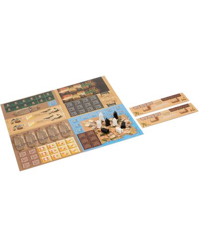 Επιτραπέζιο παιχνίδι για δύο Imhotep: The Duel - οικογενειακό - 4