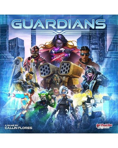 Επιτραπέζιο παιχνίδι Guardians - οικογένεια - 1