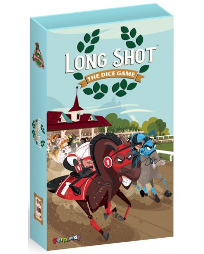 Επιτραπέζιο παιχνίδι Long Shot: The Dice Game -πάρτι - 1