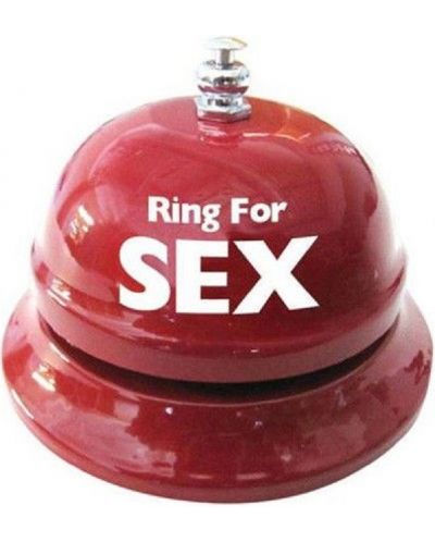 Κουδούνι γραφείου Gadget Master Ring for - Sex - 1
