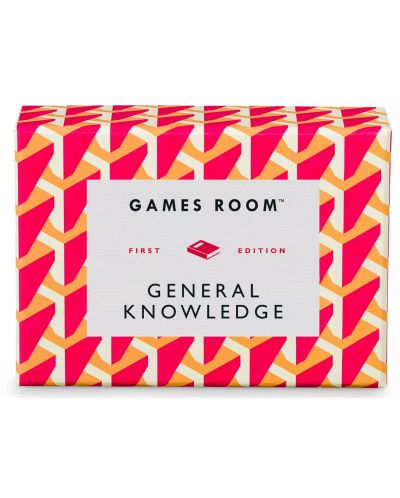 Επιτραπέζιο παιχνίδι Ridley's Games Room - General Knowledge - 1