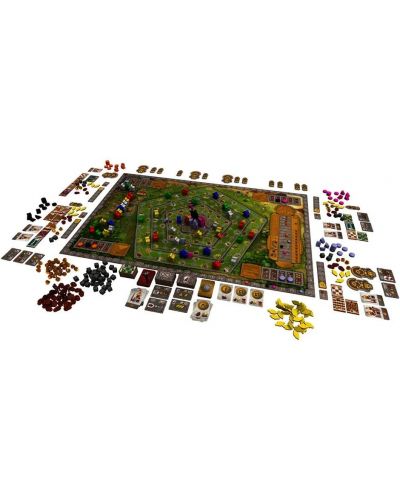 Επιτραπέζιο παιχνίδι Tawantinsuyu: The Inca Empire - στρατηγικής - 3