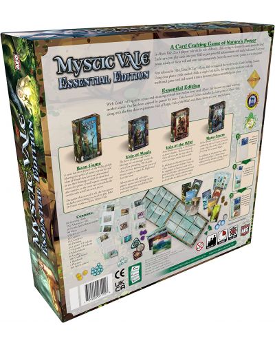 Επιτραπέζιο παιχνίδι Mystic Vale: Essential Edition -οικογενειακό - 2