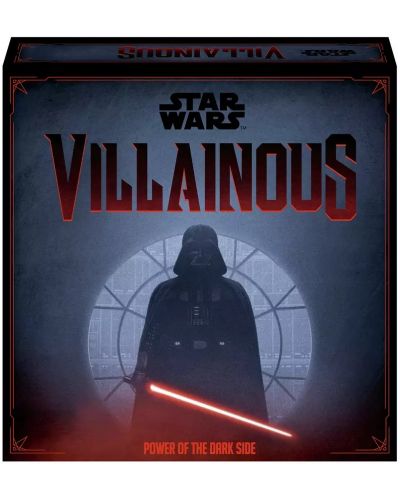 Επιτραπέζιο παιχνίδι Star Wars Villainous: Power of the Dark Side - 1