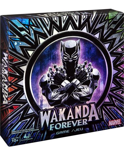 Επιτραπέζιο παιχνίδι Wakanda Forever - οικογενειακό - 1