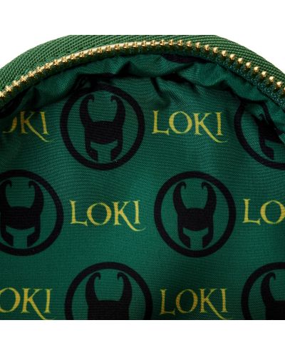  Σαμαράκι Σκύλου  Loungefly Marvel: Loki - Loki (Με σακίδιο πλάτης), Μέγεθος M - 7