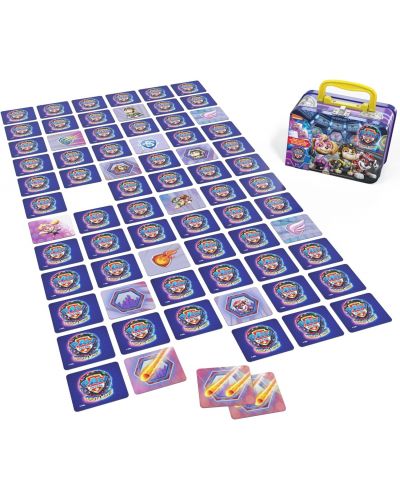 Επιτραπέζιο παιχνίδι Spin Master - Paw Patrol Memo Game - Παιδικό  - 2