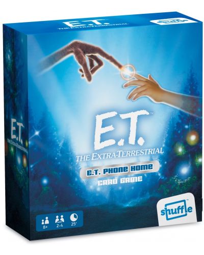Επιτραπέζιο παιχνίδι E.T.  Phone Home - παιδικό - 1