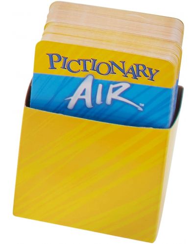 Επιτραπέζιο παιχνίδι Pictionary Air - οικογενειακό - 4