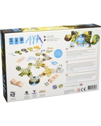 Επιτραπέζιο παιχνίδι AYA - Συνεργατικό - 2
