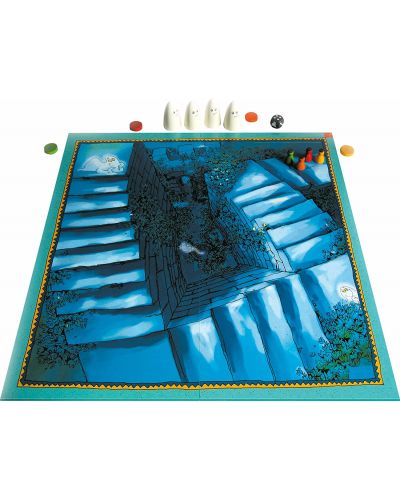 Επιτραπέζιο παιχνίδι Spooky Stairs - παιδικό  - 2