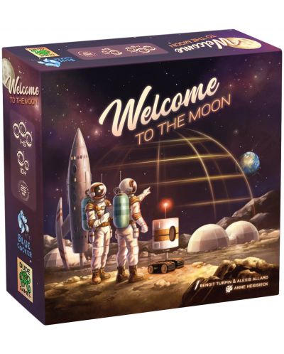 Επιτραπέζιο παιχνίδι Welcome To The Moon - οικογένεια - 1