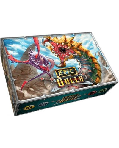 Επιτραπέζιο παιχνίδι για δύο Epic Card Game: Duels Display (6 Packs) - 1