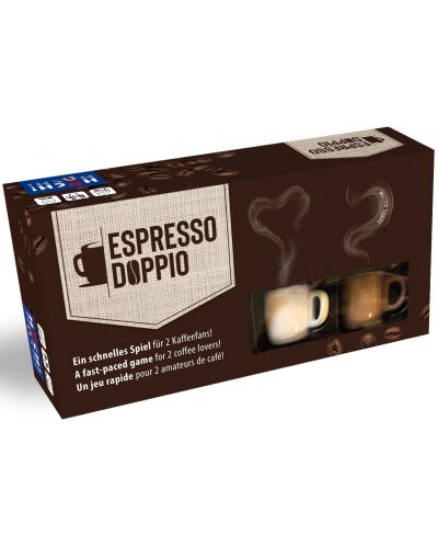 Επιτραπέζιο παιχνίδι για δύο Espresso Doppio - 1