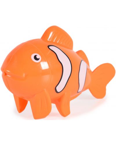 Παιχνίδι μπάνιου  Moni Toys - Ψάρι - 1