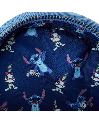 Σαμαράκι Σκύλου  Loungefly Disney: Lilo &Stitch - Stitch (Με σακίδιο πλάτης - 7