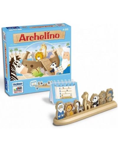 Επιτραπέζιο παιχνίδι σόλο  Archelino - παιδικό  - 3