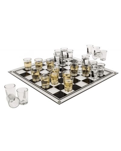 Επιτραπέζιο παιχνίδι Σκάκι με σφηνάκια  - 3