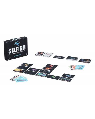 Επιτραπέζιο παιχνίδι Selfish: Space Edition - Πάρτι  - 2