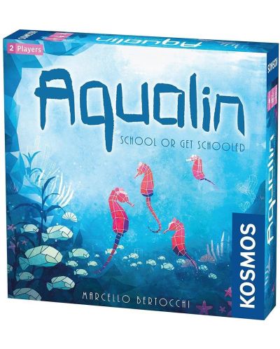 Επιτραπέζιο παιχνίδι για δύο Aqualin - οικογενειακό - 1